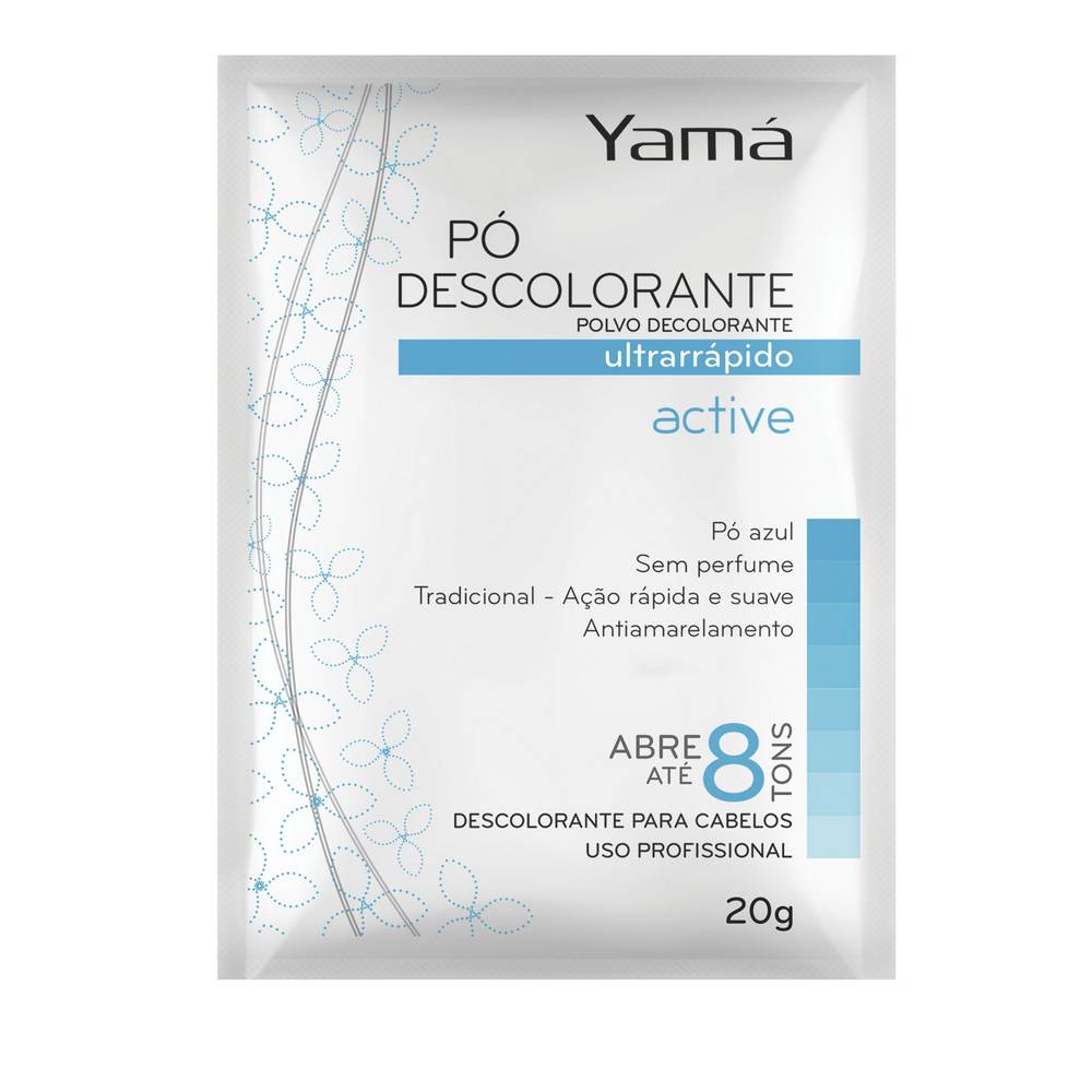 Po Descolorante Yama 20g
