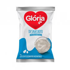 Leite Po Gloria Sc 260g