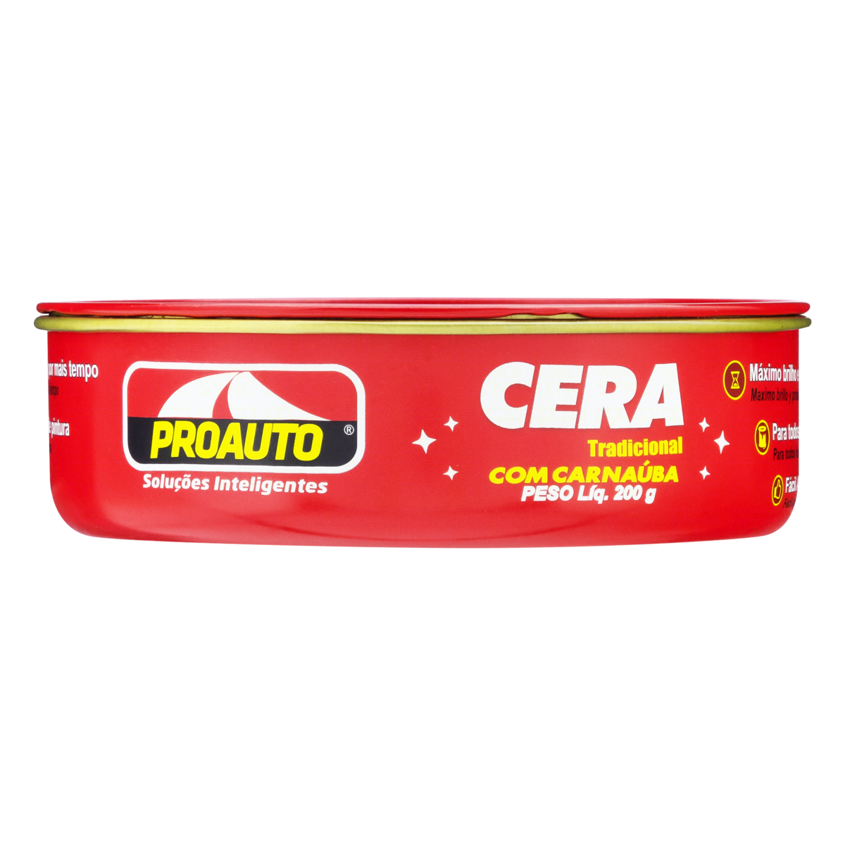 Cera Pasta Proauto 200g