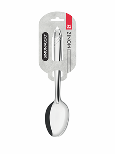 Colher P/Arroz Inox Un