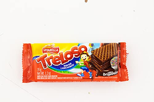 Biscoito Wafer Vitarella 35g