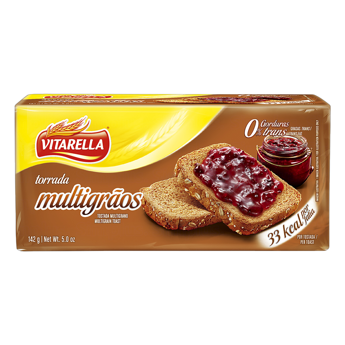 Torrada Vitarella 142g