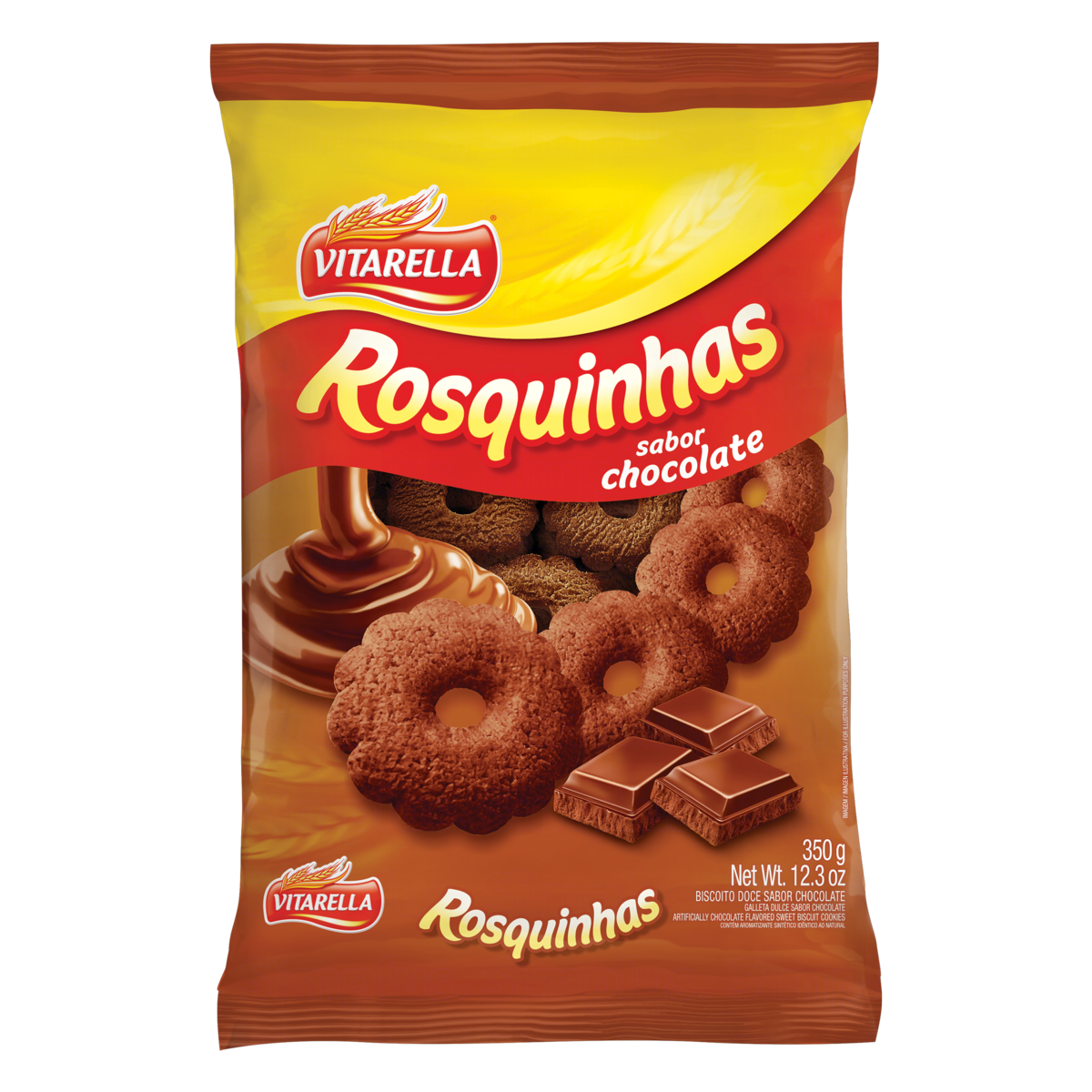 Rosquinha Vitarella 300g