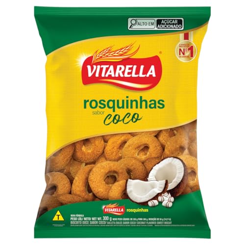Rosquinha Vitarella 300g