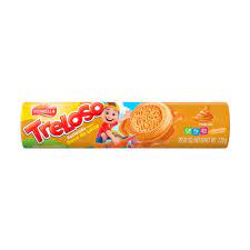 Biscoito Recheado Treloso 120g