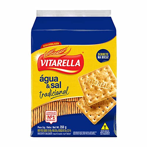 Cream Cracker Vitarella 350g