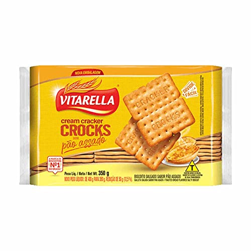 Cream Cracker Vitarella 350g