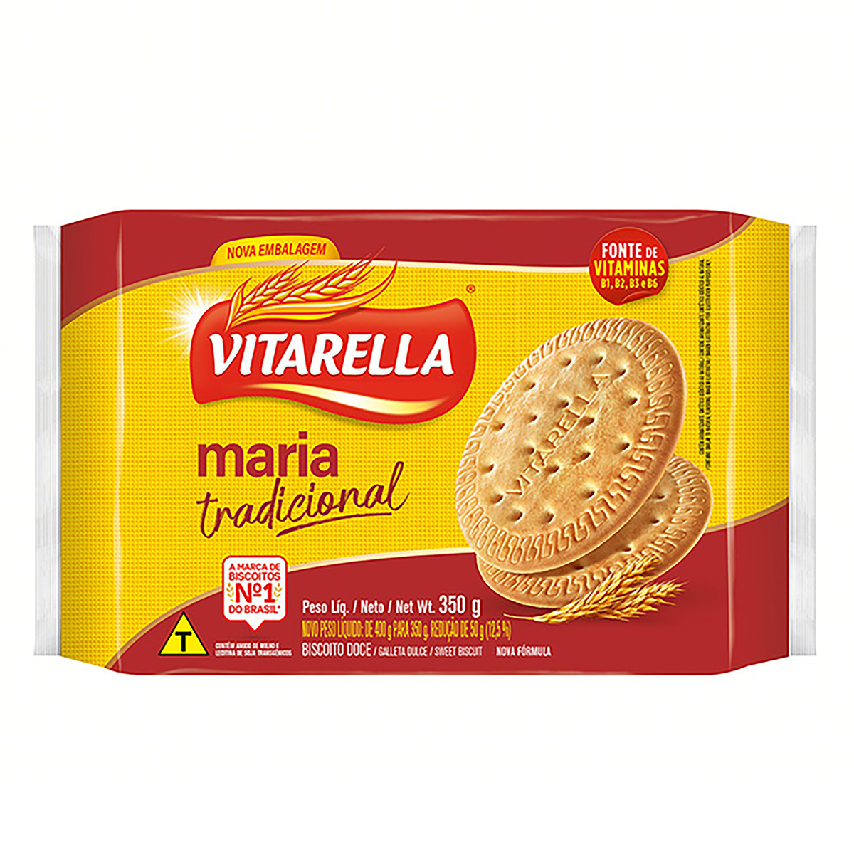 Biscoito Maria Vitarella 350g