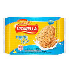 Biscoito Maria Vitarella 350g