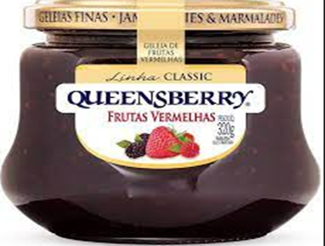 Geleia Queensberry 320g