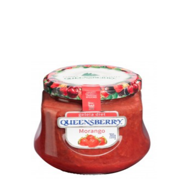 Geleia Queensberry 280g