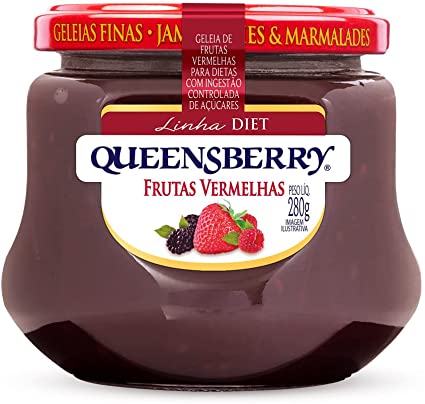 Geleia Queensberry 280g