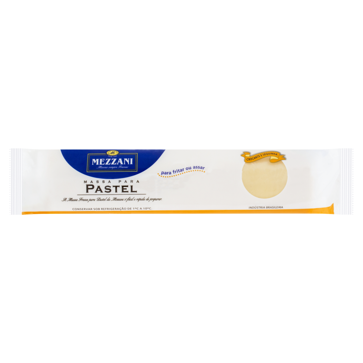 Massa Pastel Mezzani 350g