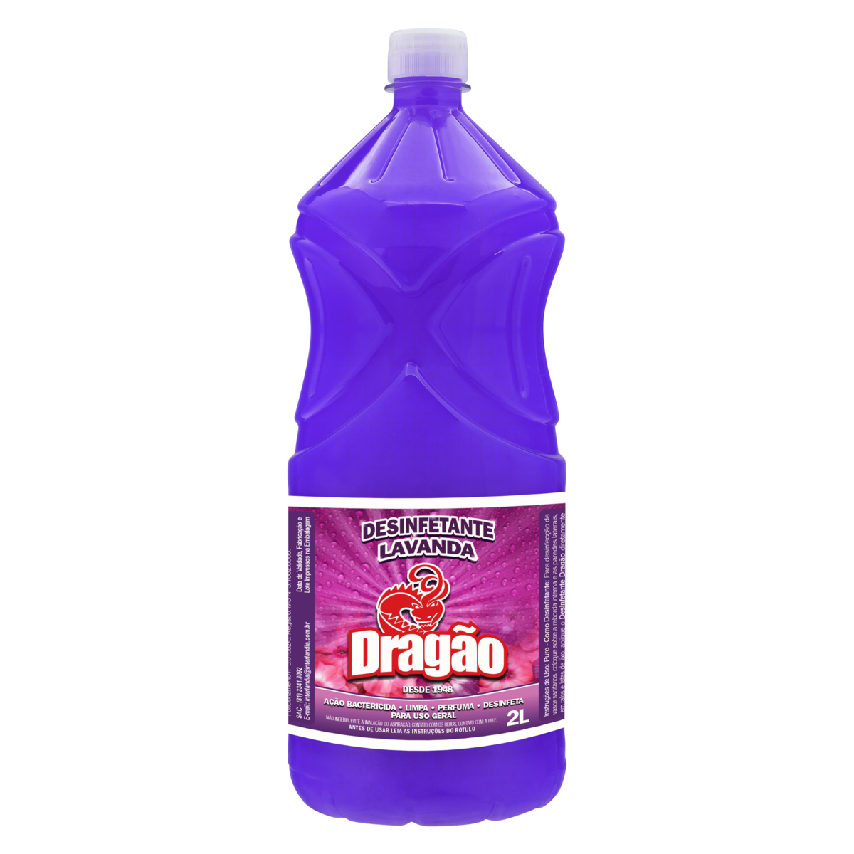 Desinfetante Dragao 2l