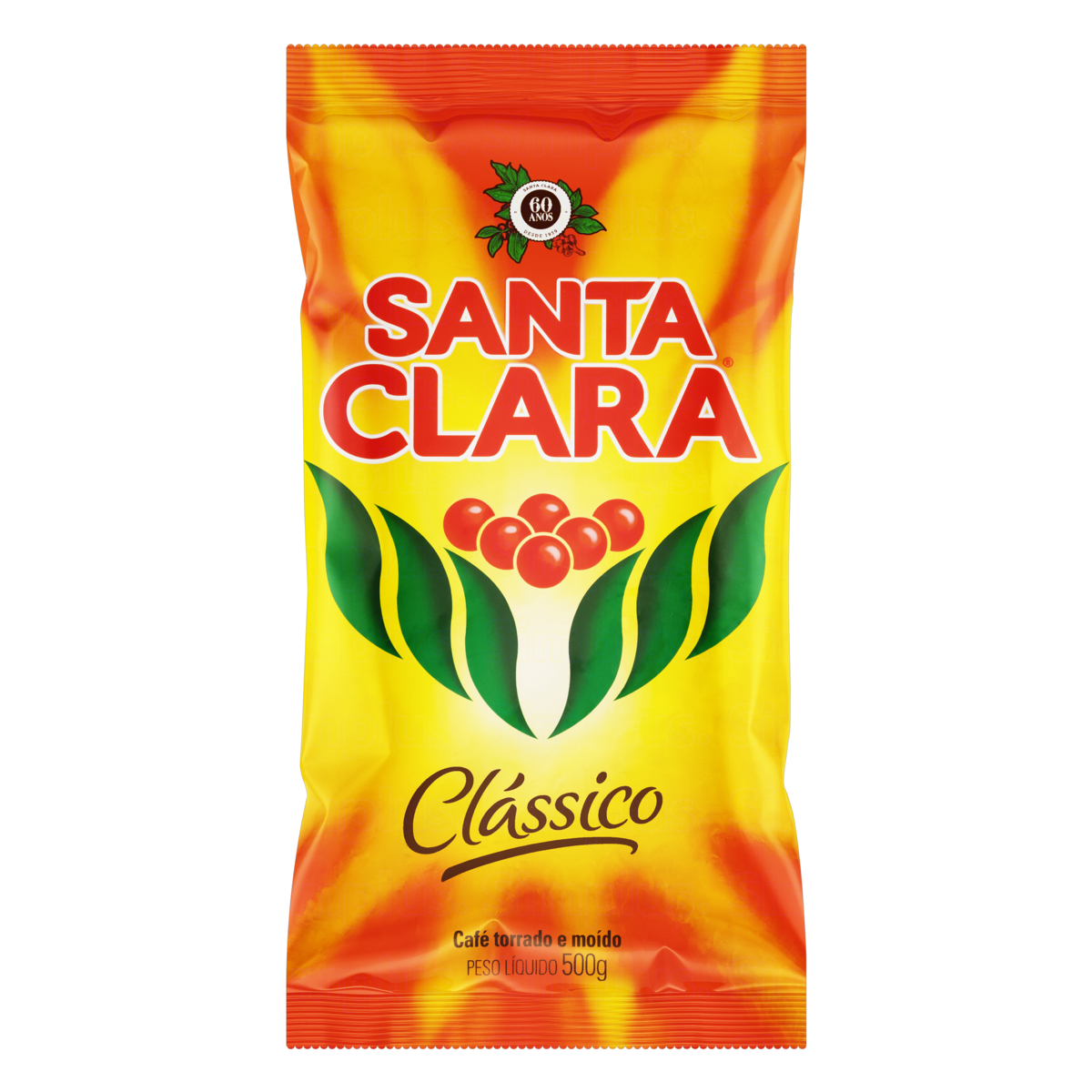 Cafe Almofada Classico Santa Clara 500g