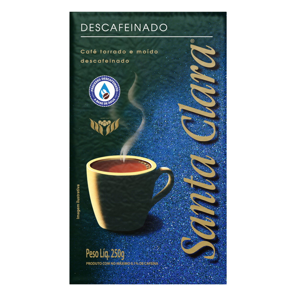 Cafe Avacuo Santa Clara 250g