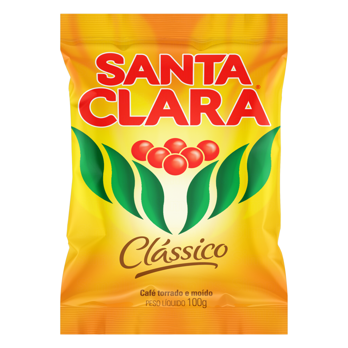 Cafe Almofada Classico Santa Clara 100g