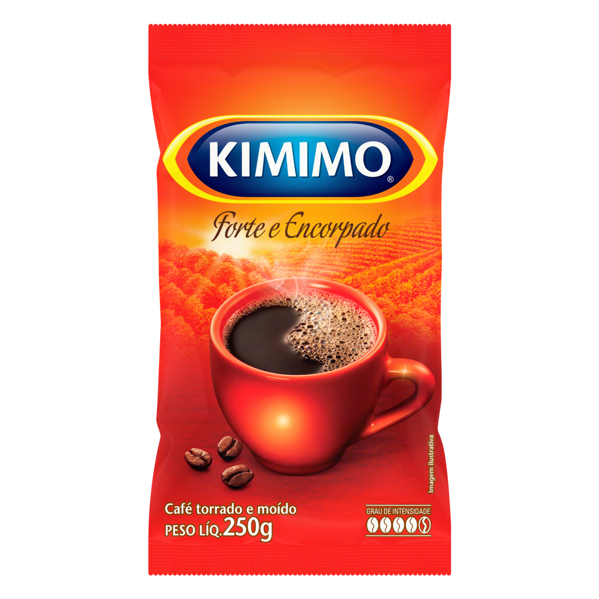 Cafe Almofada Kimimo 250g