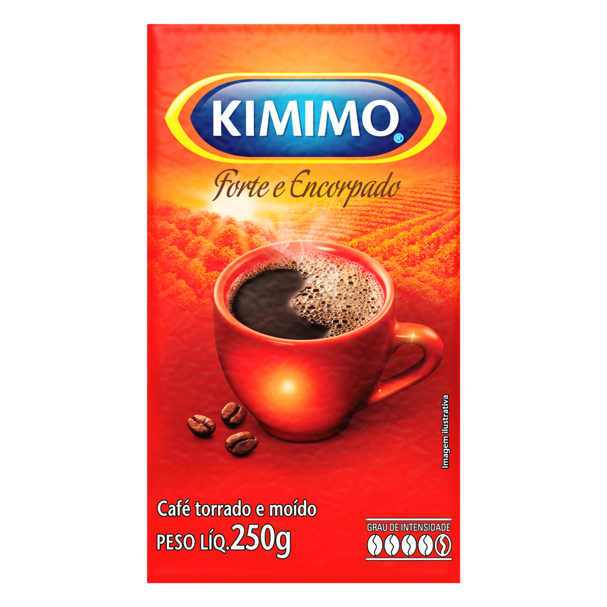 Cafe Avacuo Kimimo 250g