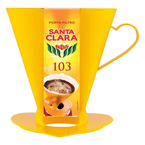 Porta Filtro P/ Cafe Santa Clara 103