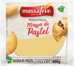 Massa Pastel Massa Leve 400g