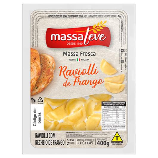 Ravioli Massa Leve 400g