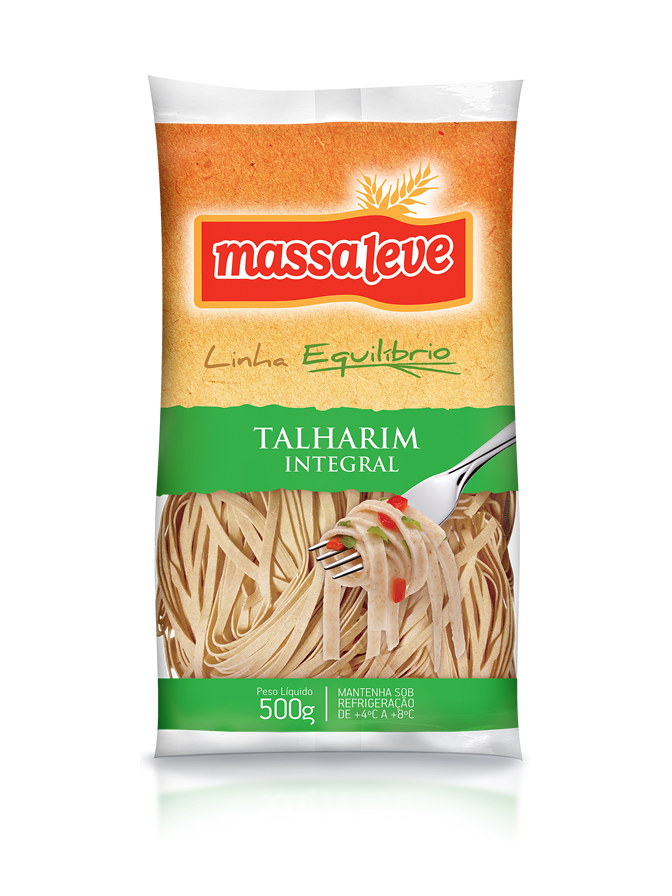 Talharim Massa Leve 500g