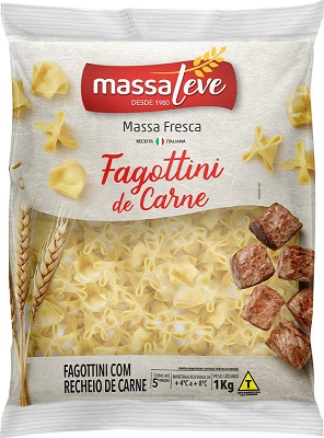 Fagottini Massa Leve1kg