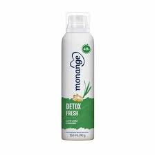 Desodorante Aerosol Monange 150ml