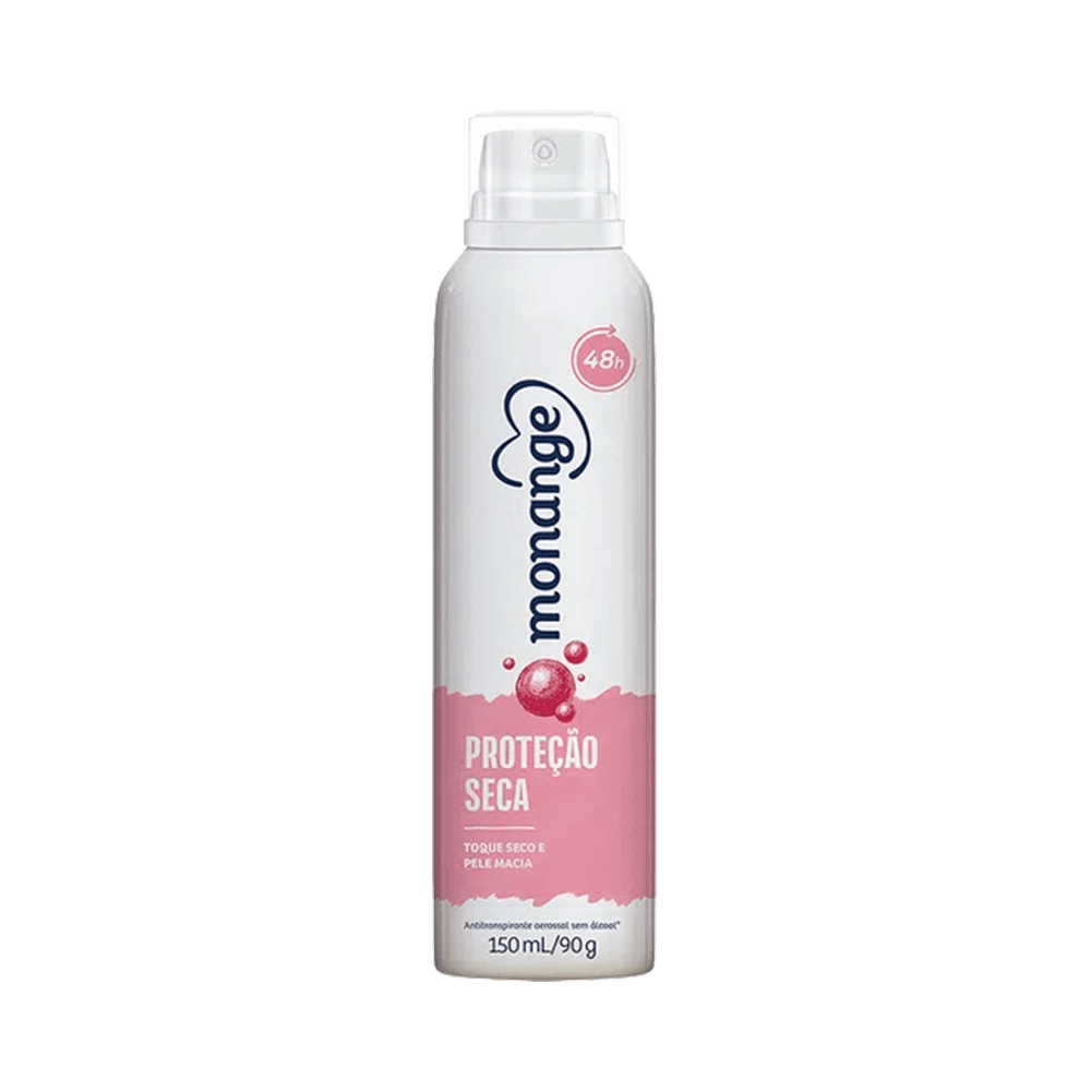 Desodorante Aerosol Monange 150ml