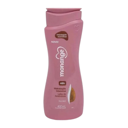 Hidratante Corporal Monange 400ml