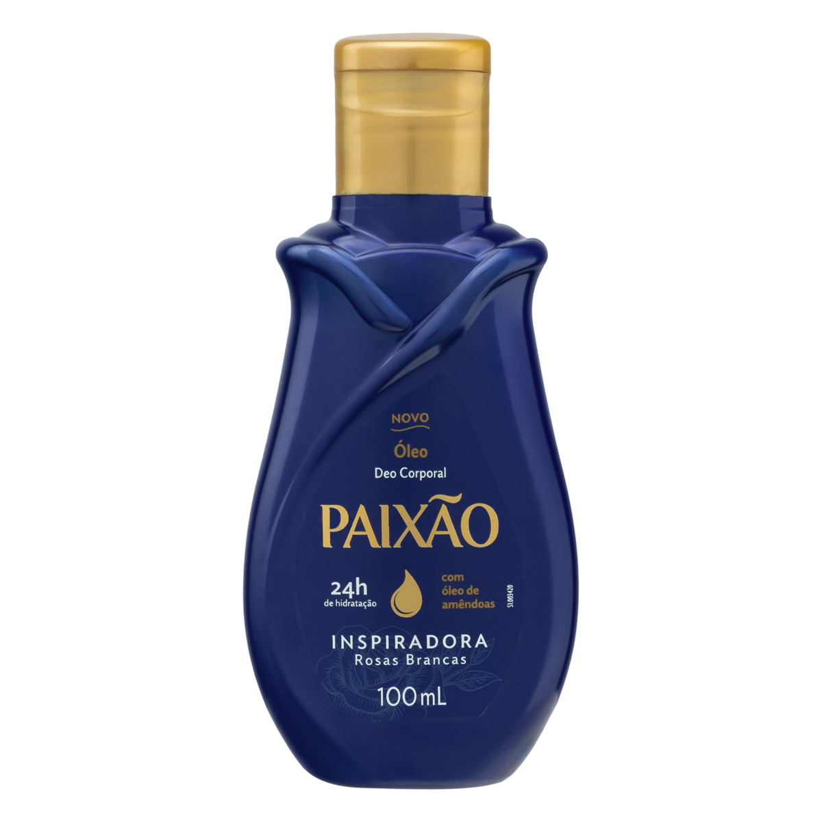 Oleo Amendoas Paixao 100ml