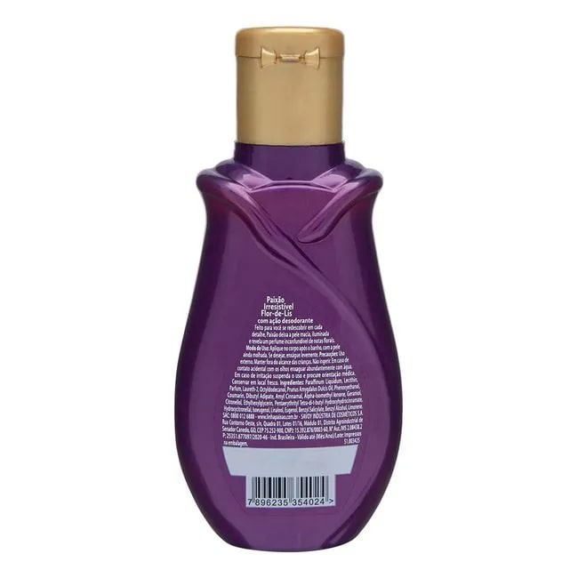 Oleo Amendoas Paixao 100ml