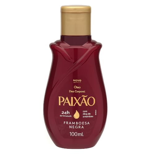 Oleo Amendoas Paixao 100ml