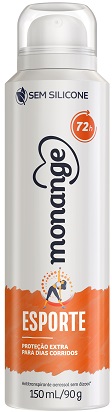 Desodorante Aerosol Monange 150ml