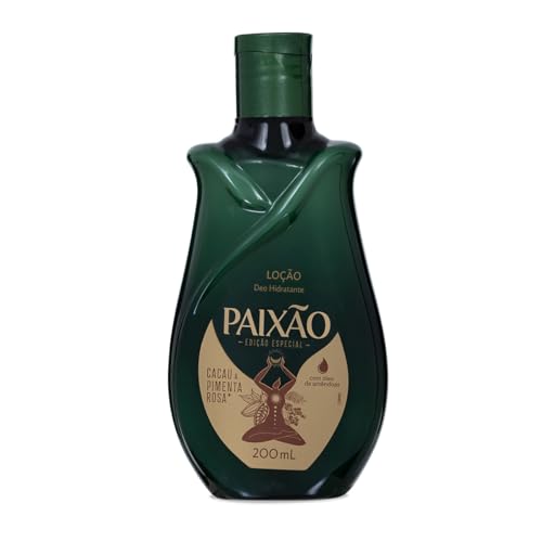 Hidratante Corporal Paixao 200ml