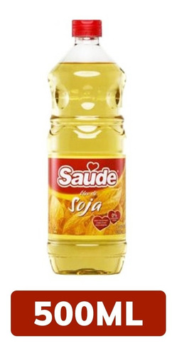 Oleo Soja Saude 500ml