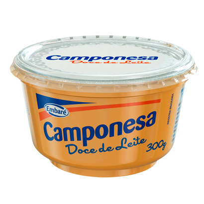 Doce De Leite Camponesa 300g