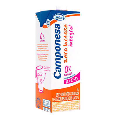 Leite Longa Vida Camponesa  1l