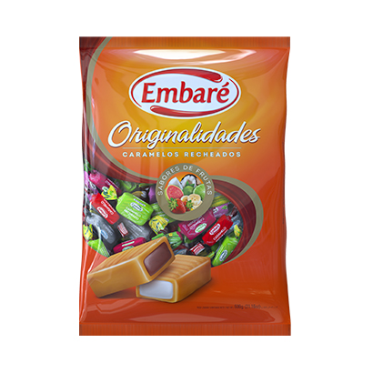 Caramelo Embare 600g