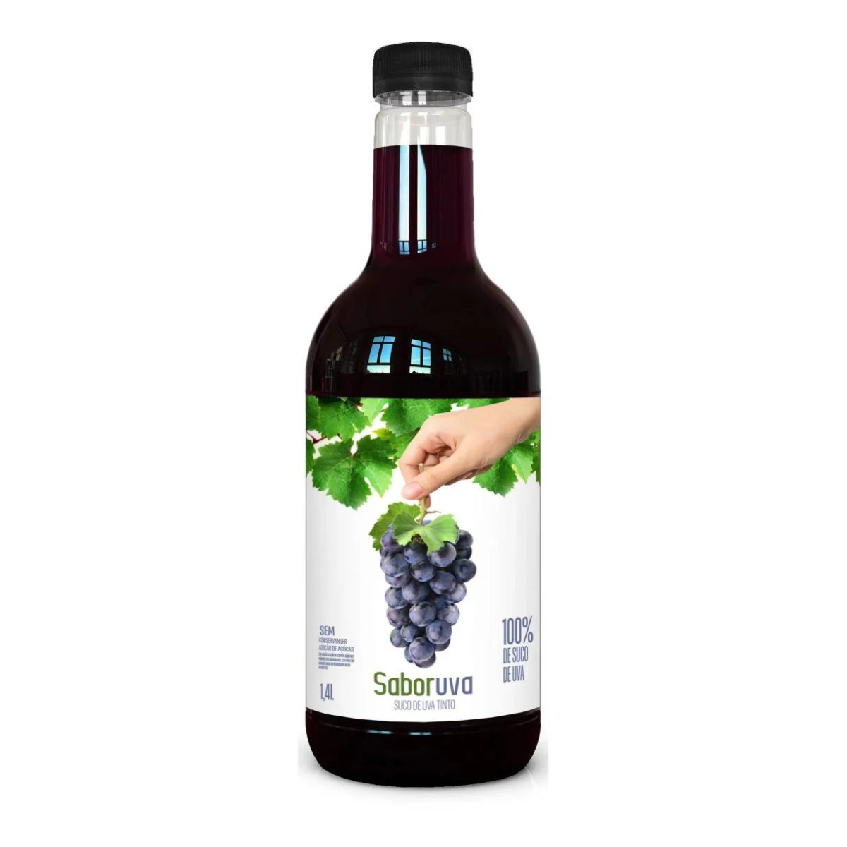 Suco De Uva Panizzon 1,4l