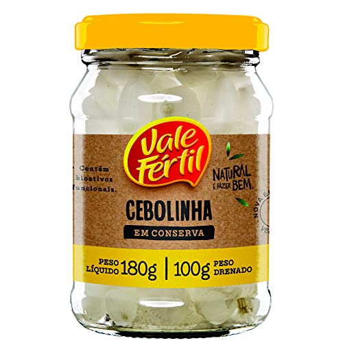 Cebolinhas Vale Fertil 100 G