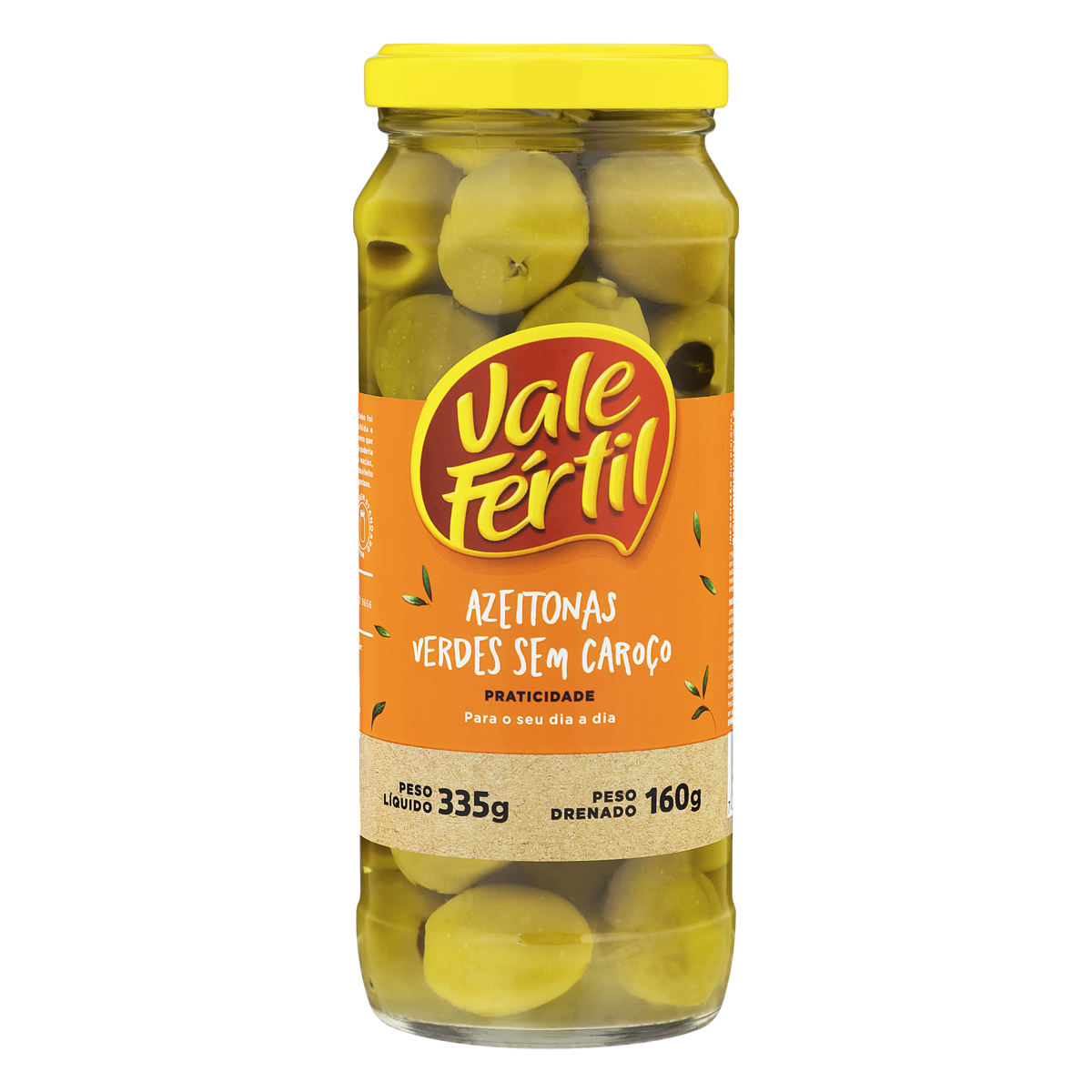 Azeitona Vale Fertil  Vd 160g