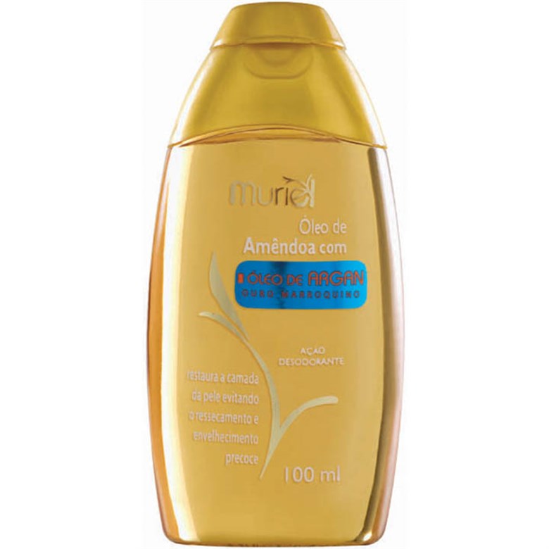 Oleo Corporal Muriel 100ml
