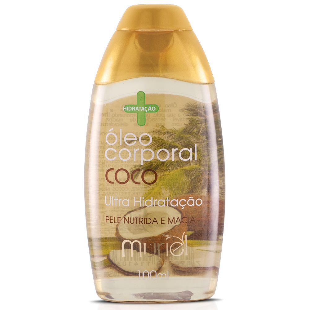 Oleo Corporal Muriel 100ml