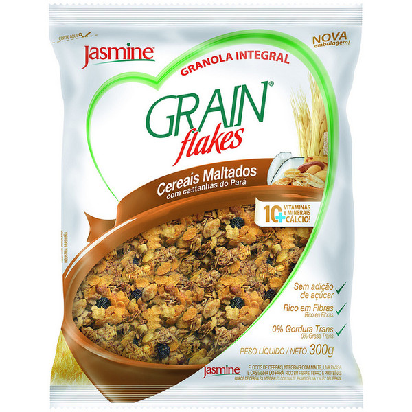 Granola Integral Jasmine Sc 250g
