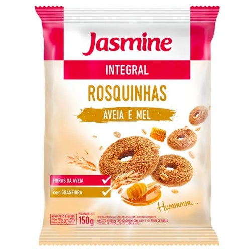 Rosquinha Jasmine 120g