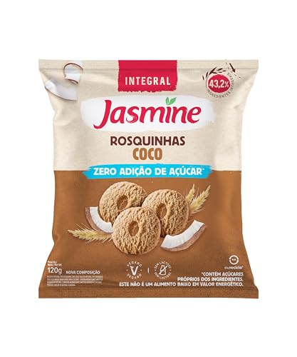 Rosquinha Jasmine 120g
