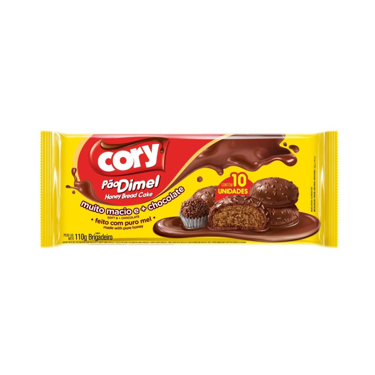 Pao Dimel l Cory 110g
