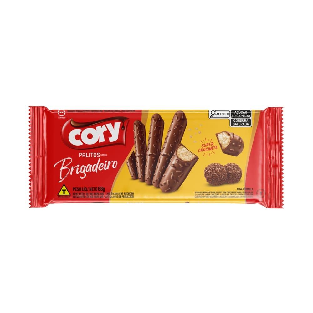 Choc Palitos Cory 68g